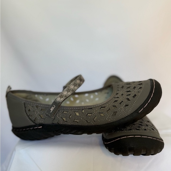 JBU by Jambu Wildflower Mary Jane Flats – Women’s 7M Comfort and Style - Picture 9 of 9